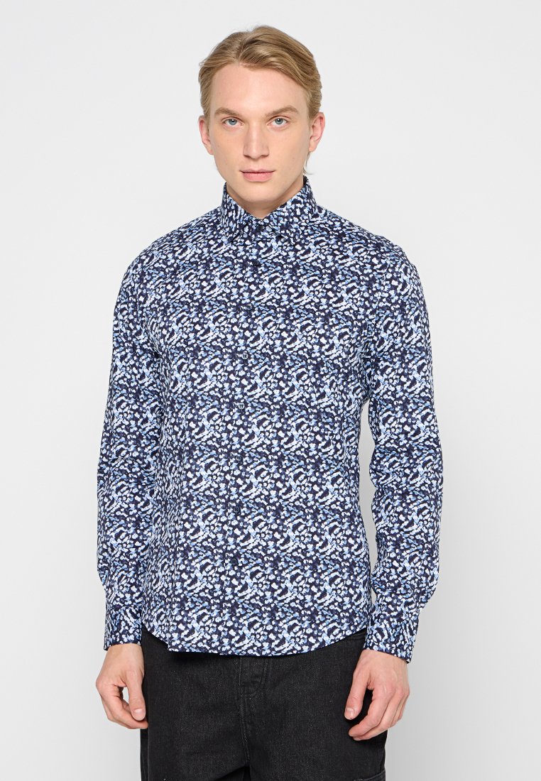 Calvin Klein Overhemd blauw