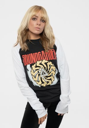 Paradiso Clothing SOUNDGARDEN TOUR 2017 - Long sleeved top - black