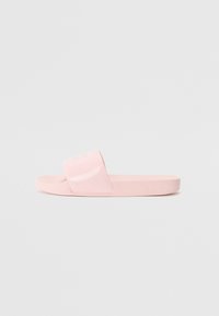 FLAG POOL SLIDE - Mules - misty pink