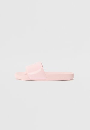 Natikači za na bazen - misty pink