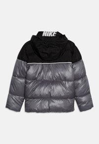 Nike Sportswear COLORBLOCK PUFFER - Winterjas - black