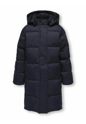 Wintermantel - dark blue