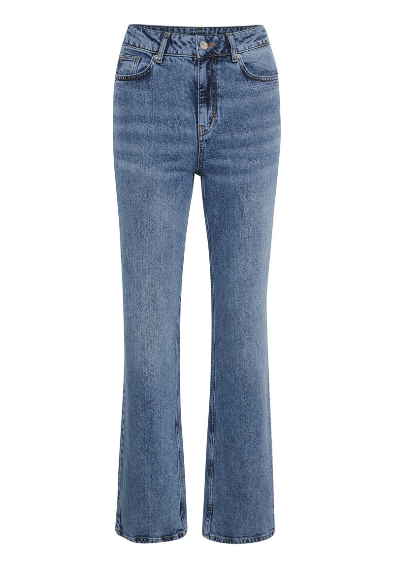 Part Two Straight leg jeans blauw denim/bluedenim Part Two Straight leg jeans blauw denim/bluedenim