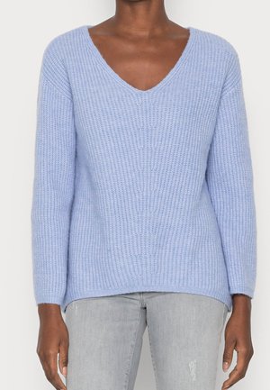 Pullover - light blue