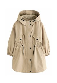 Next - REGULAR FIT - Trenchcoat - khaki green Thumbnail-Bild 1