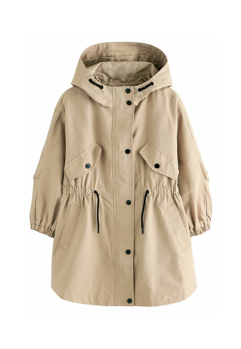 Next - REGULAR FIT - Trenchcoat - khaki green, Vergrößern