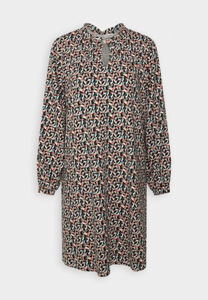 TOM TAILOR, FEMININE  - Rochie din jerseu - multi coloured