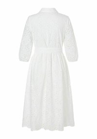 More & More 3/4 ARM - Maxi-jurk - weiã
