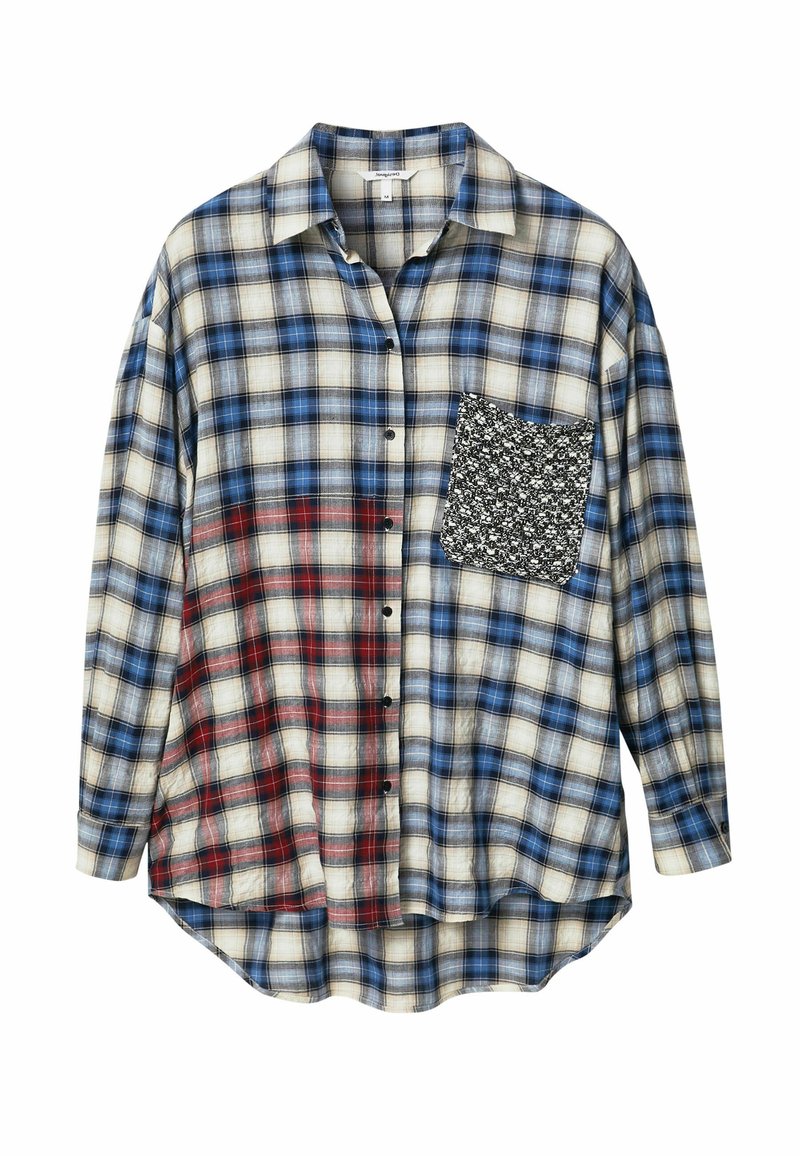 Desigual Overhemdblouse zwart