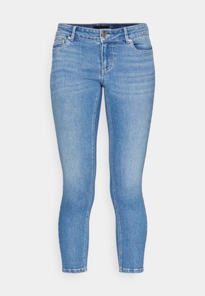 Vero Moda, VMSYLVIA - Дънки Skinny Fit - medium blue denim