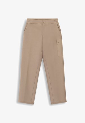 Boggi Milano, Pantaloni cargo - camel
