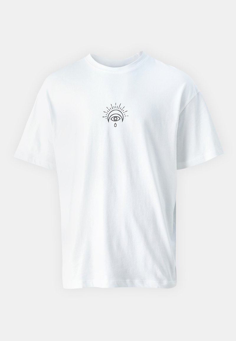 jack & jones T-shirt print wit