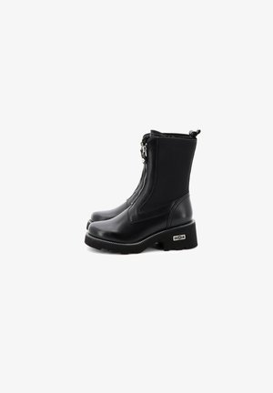 Cult GRACE - Bottines à plateau - nero