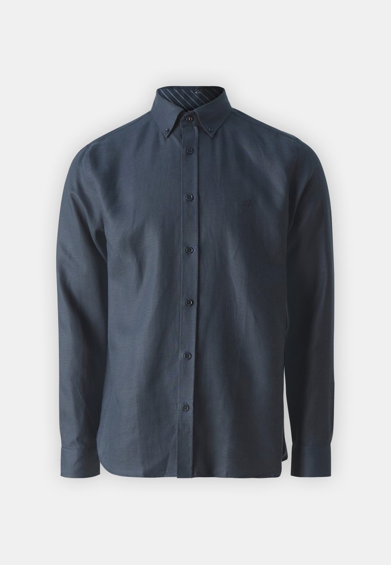 Ted Baker Overhemd donkerblauw Ted Baker Overhemd donkerblauw