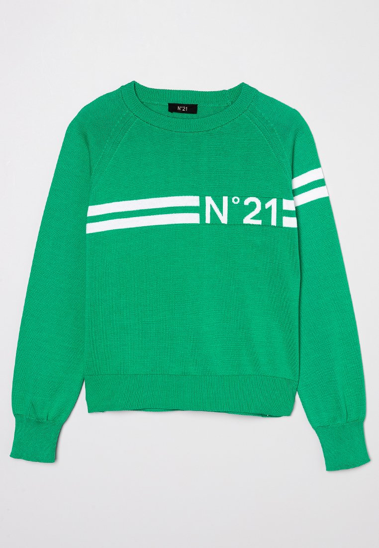 N°21 Trui groen N°21 Trui groen