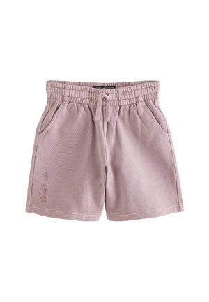 Next, REGULAR FIT - WASHED SUBSCRIBE - Trainingsbroek - plum purple