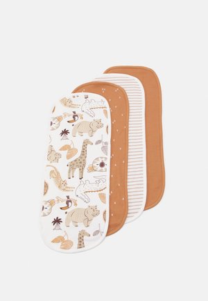 BURPCLOTH 4 PACK - Overige accessoires - asst assorted