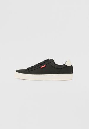 MORRIE TENN - Trainers - black