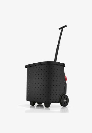 Reisenthel Trolley - glossy dots black