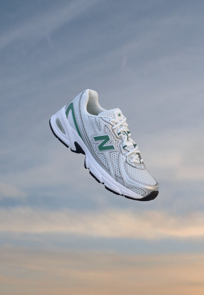 New Balance 740 UNISEX - Trainers - white/outfield