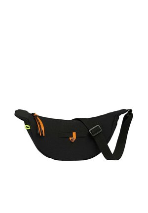 Saē, BANANA BAG HIRO BLACK HOMME - Sac banane - noir