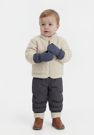 MONTA - Muffole - grey blue