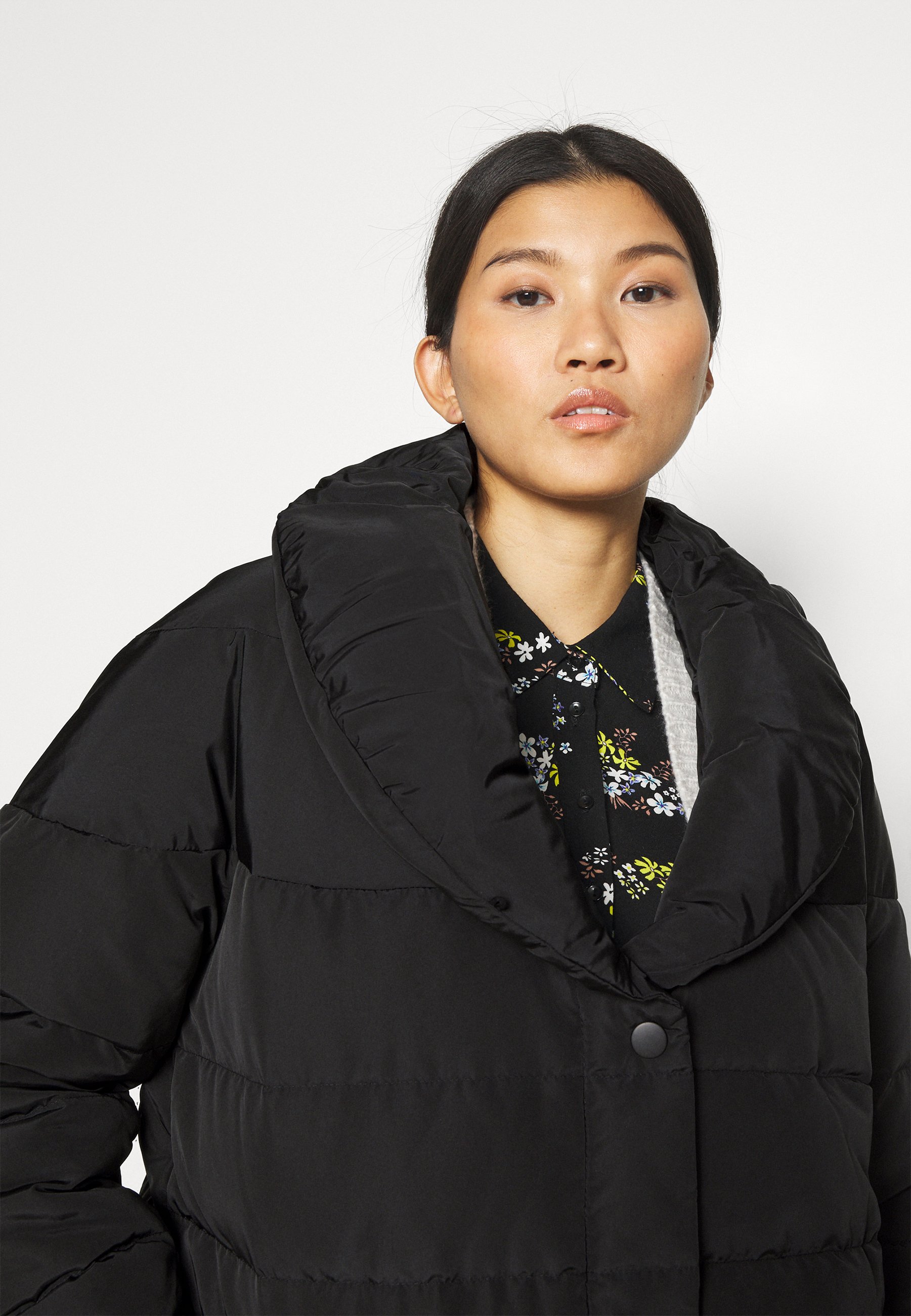 naf naf puffer jacket
