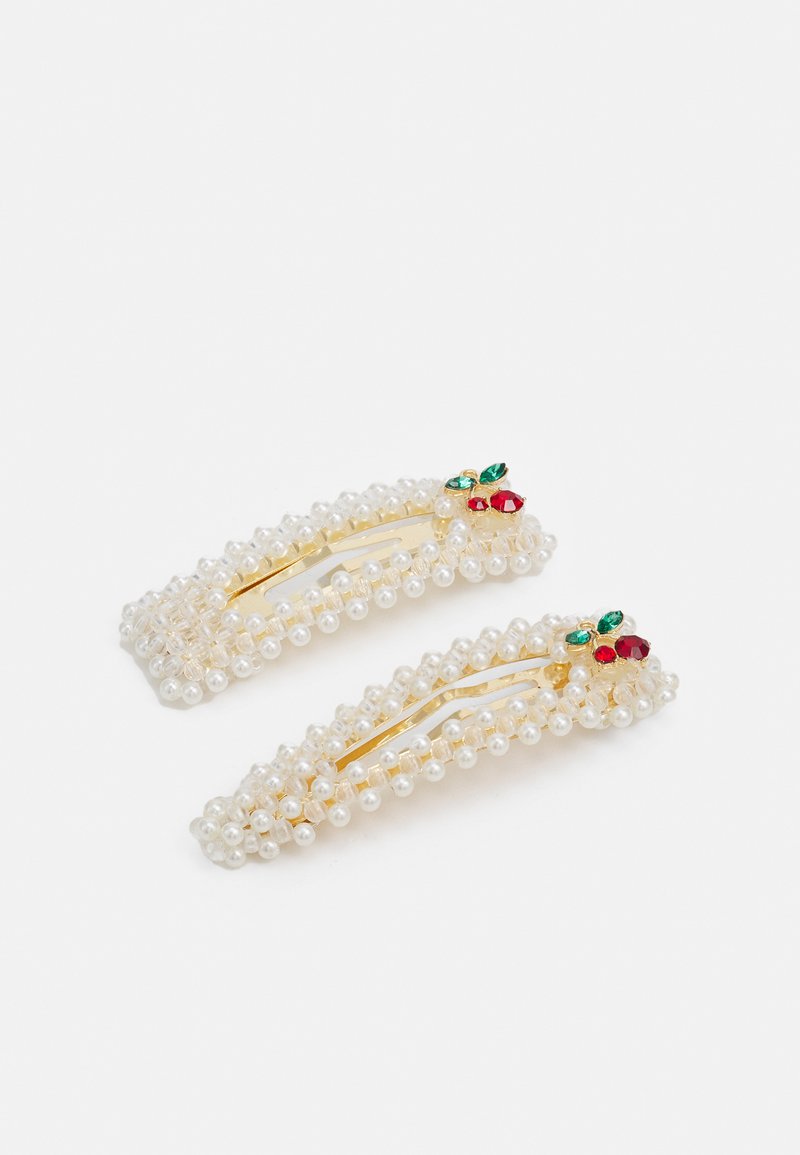 Fire & Glory COLLA HAIRCLIP 2 PACK Hair styling accessory gold