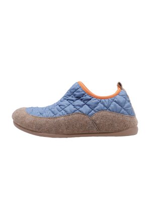 Pantuflas - blue