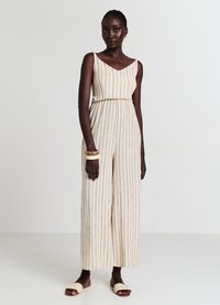 Calliope Jumpsuit - var sabbia