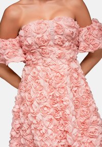 Ombre Robe de soirée - pink