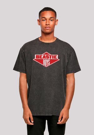 THE BEASTIE BOYS - Print T-shirt - schwarz
