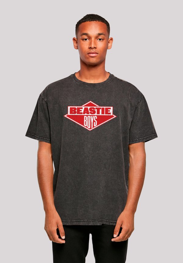 THE BEASTIE BOYS - T-Shirt print - schwarz