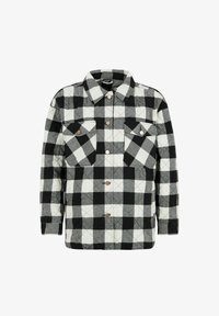 Niet geselecteerd, true black