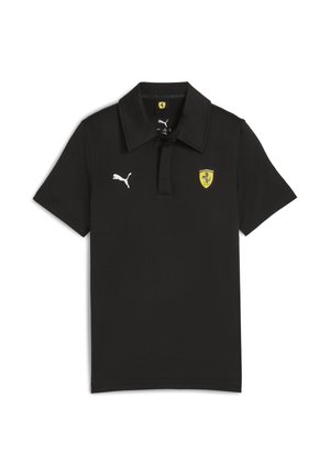 SCUDERIA FERRARI - Poloshirt - black