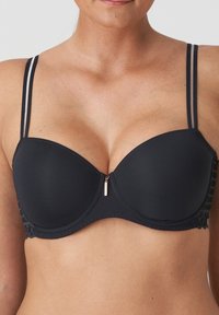PrimaDonna TWIST EAST END PADDED - Beugel BH - charcoal