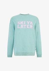 Vybráno, glacial blue