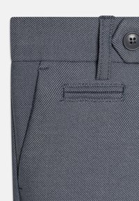 Les Deux COMO PANTS KIDS SEASONAL - Pantaloni - turbulence blue melange