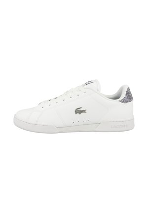 Lacoste, CARNABY CUP 126 2 SMA - Trainers - wht blu