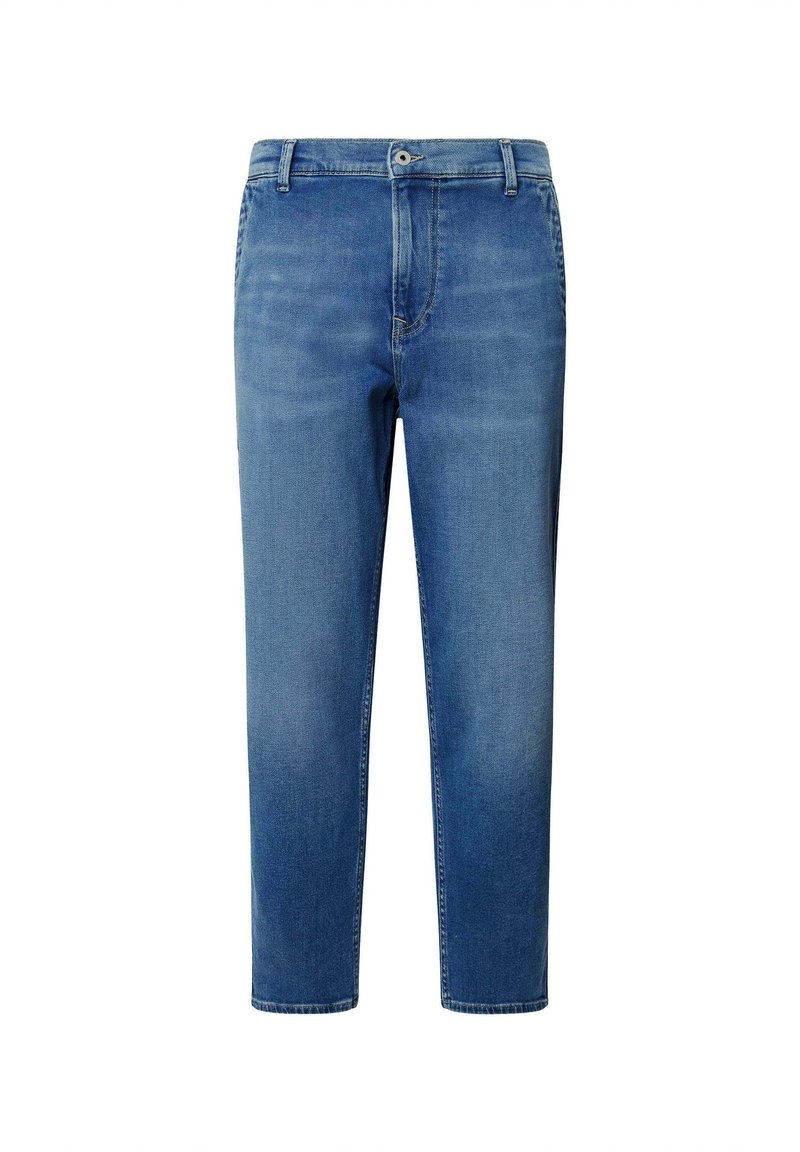 Pepe Jeans Straight leg jeans used denim Pepe Jeans Straight leg jeans used denim