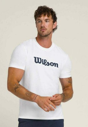 EASY STREET - T-Shirt print - bright white
