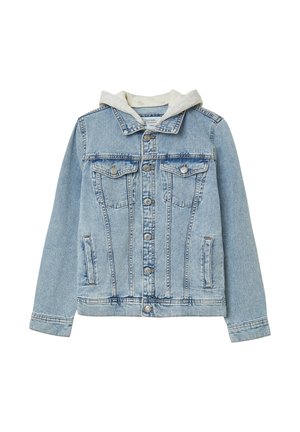 UNITA - Veste en jean - blu denim medio