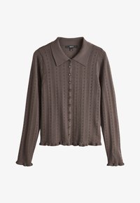 Non sélectionné, chocolate brown