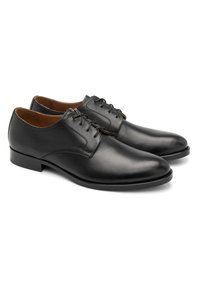 RYŁKO - Biznesowe buty sznurowane