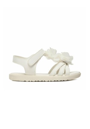 DeeZee, DEEZEE SANDALS GIRL WHITE - Sandalias - white