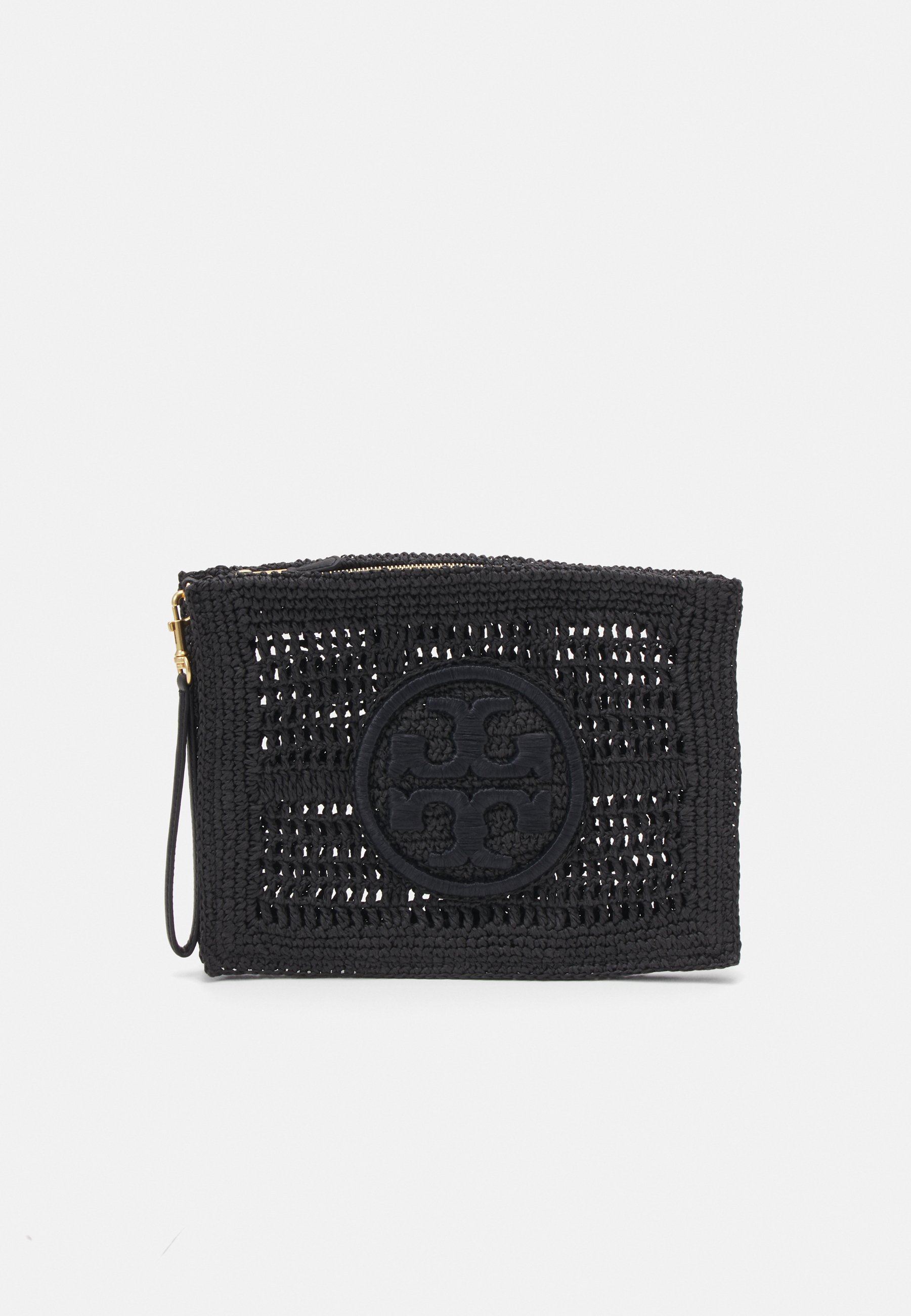 Tory Burch ELLA POUCH - Pochette - black/nero - Zalando.it