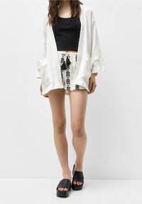 PULL&BEAR Tunn jacka - beige