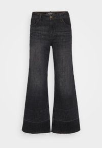 Mos Mosh Jean flare - black