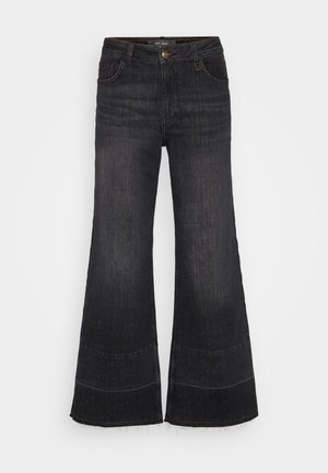 Mos Mosh Jean flare - black
