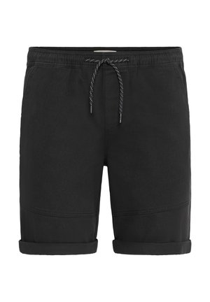 Solid, SDHENK - Shorts - black